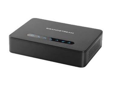Grandstream HT814 led